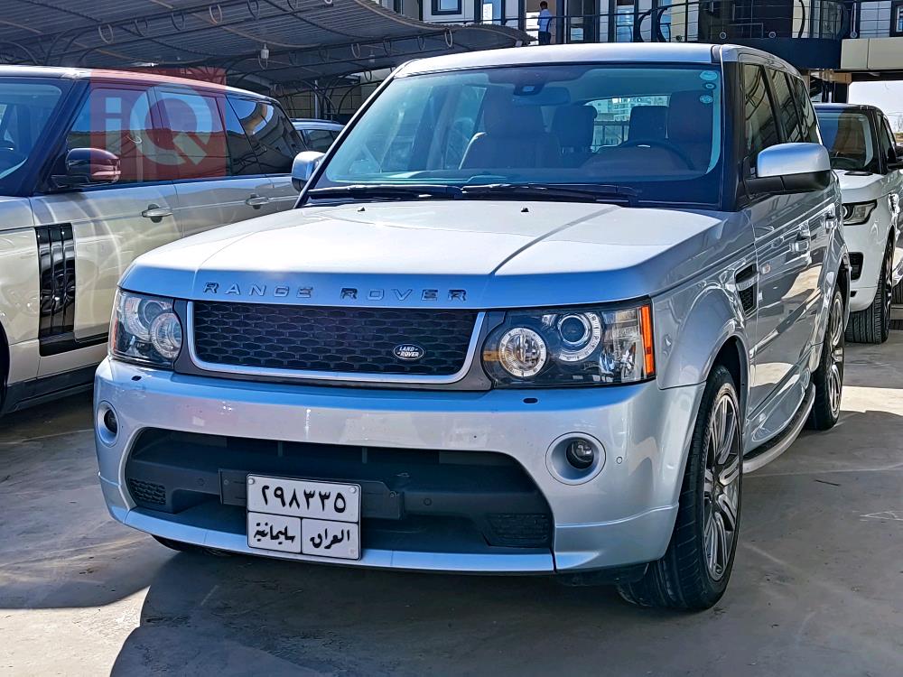 Land Rover Range Rover Sport